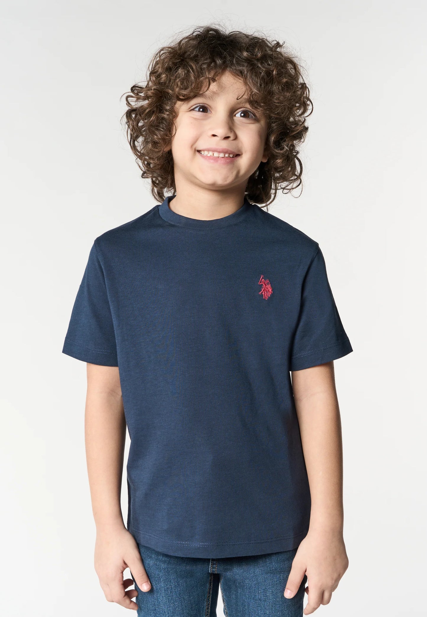 U.S POLO ASSN KIDS T SHIRT