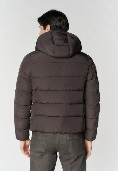 U.S POLO ASSN MAN HOODED PADDED JACKET