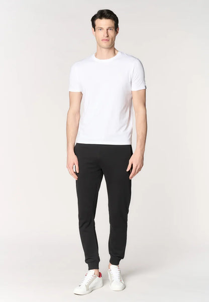 U.S POLO ASSN MAN STRETCH COTTON CREW NECK T-SHIRT