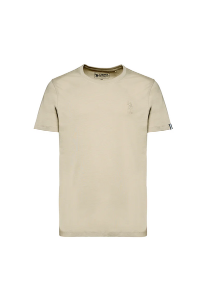 U.S POLO ASSN MAN STRETCH COTTON CREW NECK T-SHIRT