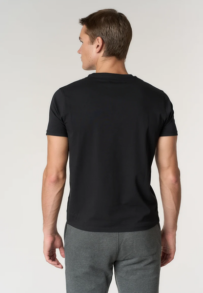 U.S POLO ASSN MAN STRETCH COTTON CREW NECK T-SHIRT