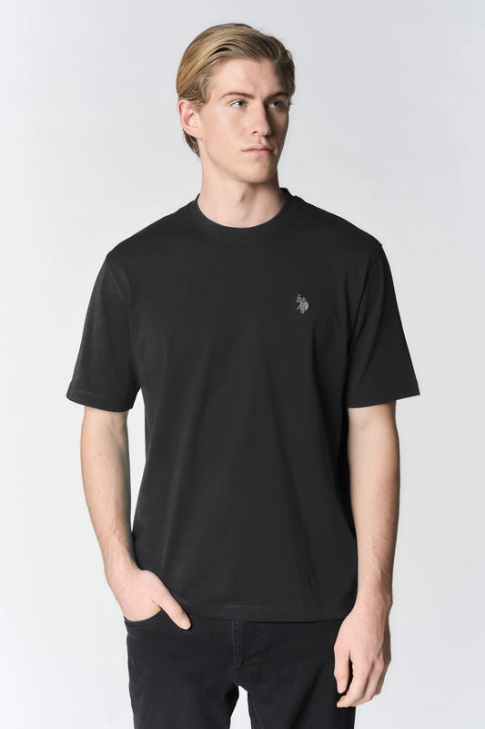 U.S POLO ASSN MAN MEN'S BOXY FIT COTTON T-SHIRT