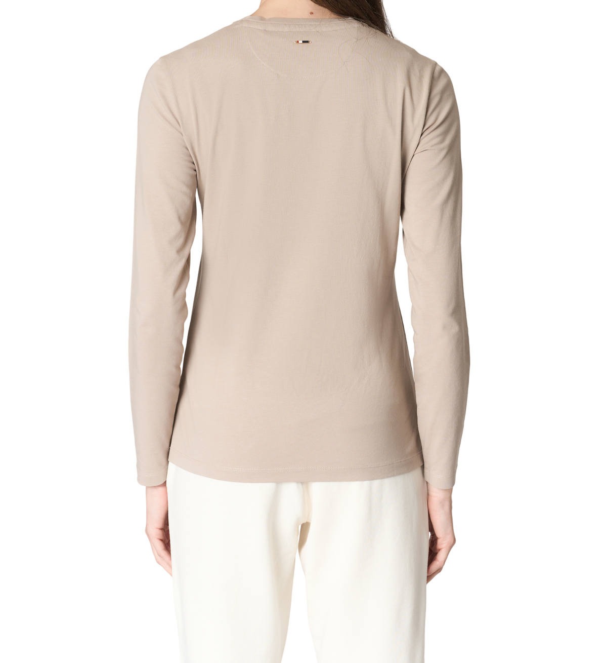 U.S POLO ASSN WOMAN LS T SHIRT