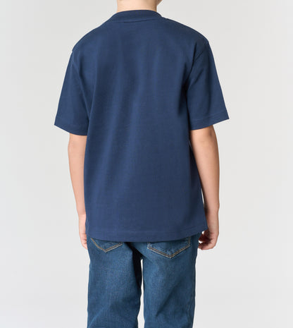 U.S POLO ASSN KIDS BOXY T SHIRT