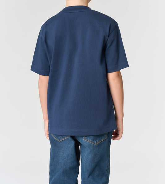 U.S POLO ASSN KIDS BOXY T SHIRT