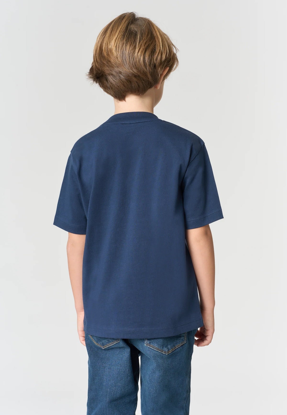 U.S POLO ASSN KIDS DOG PLAYER T SHIRT