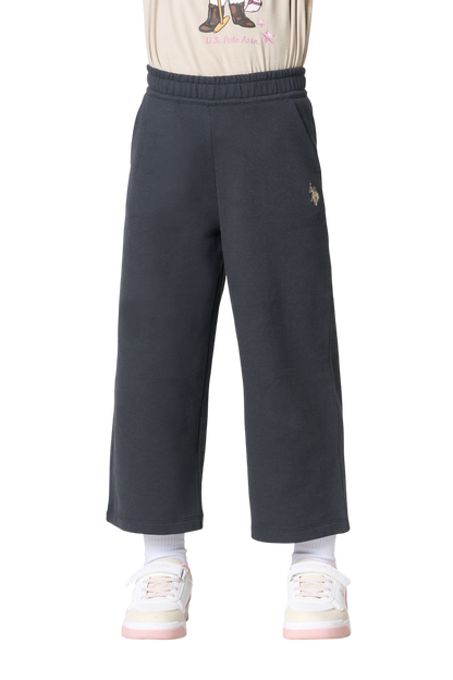 U.S POLO ASSN GIRLS LOOSEFIT TRACKPANTS