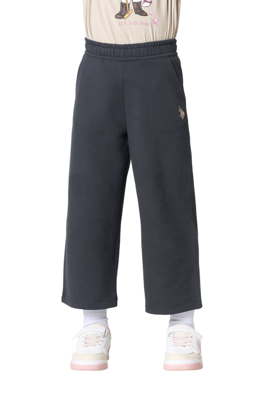 U.S POLO ASSN GIRLS LOOSEFIT TRACKPANTS