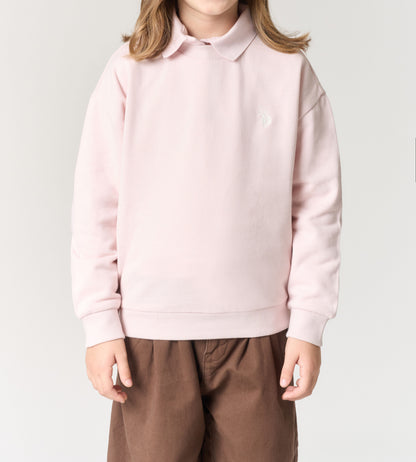 U.S POLO ASSN MAN CREWNECK SWEATSHIRT WITH LOGO