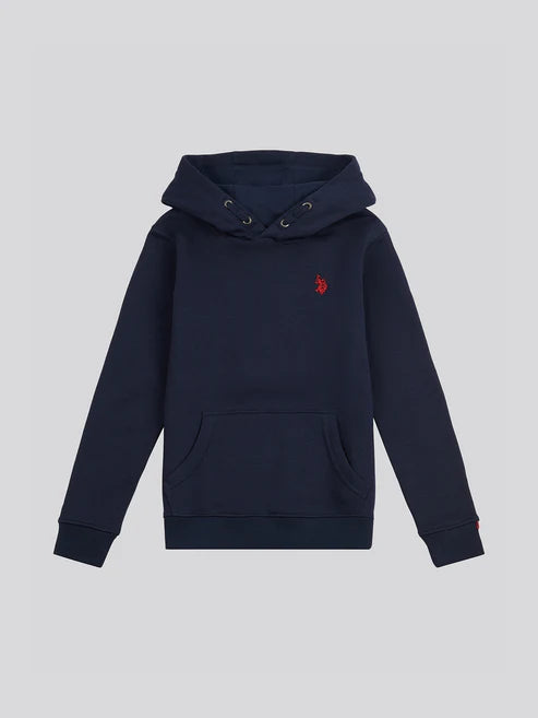 U.S POLO KIDS LOGO HOODIE