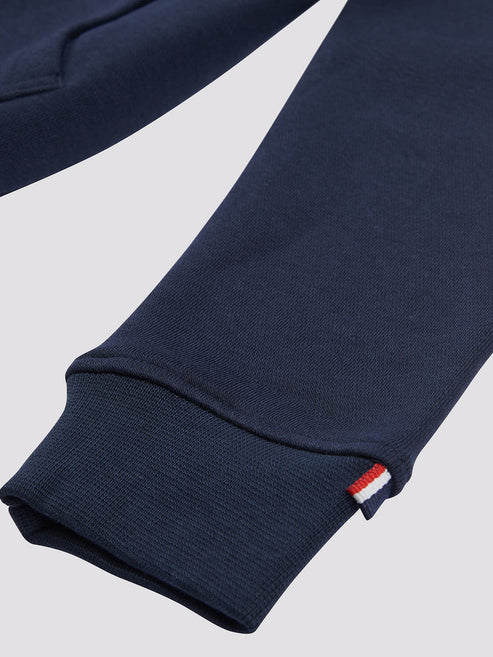 U.S POLO KIDS LOGO HOODIE