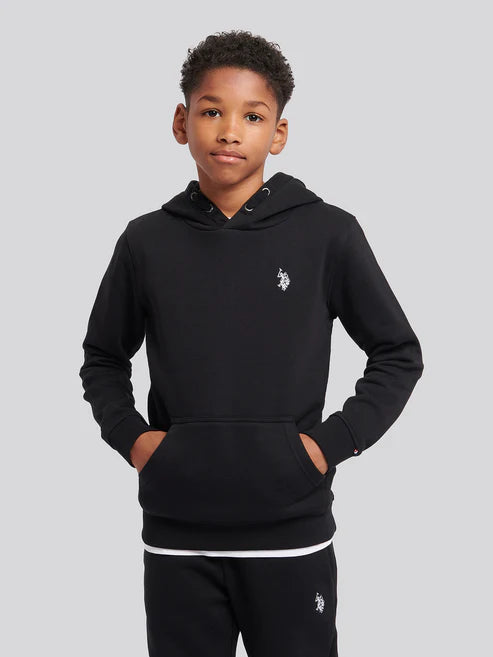 U.S POLO KIDS LOGO HOODIE
