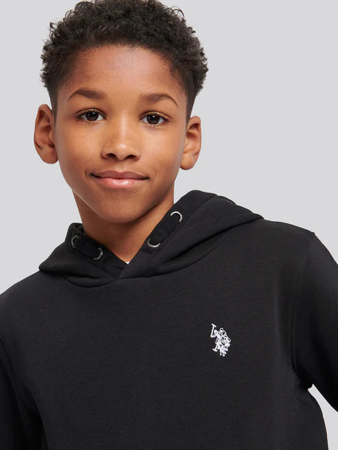 U.S POLO KIDS LOGO HOODIE