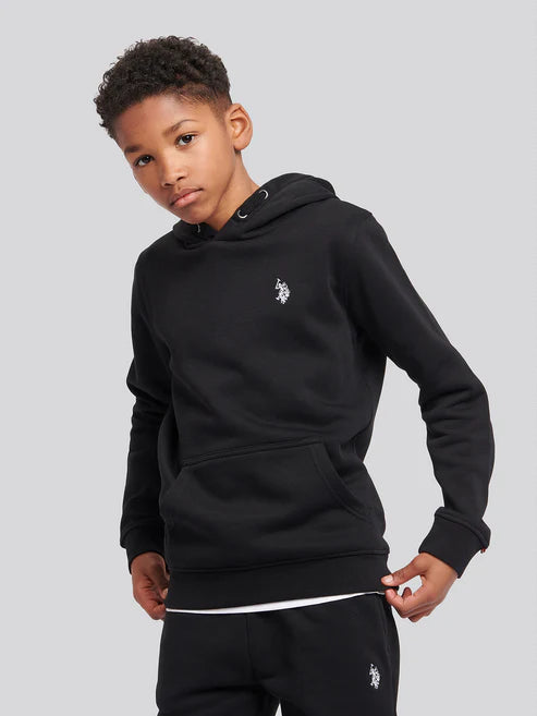 U.S POLO KIDS LOGO HOODIE