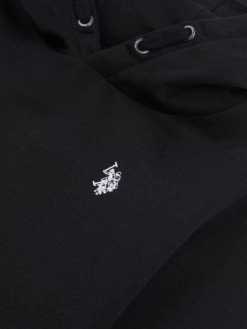 U.S POLO KIDS LOGO HOODIE
