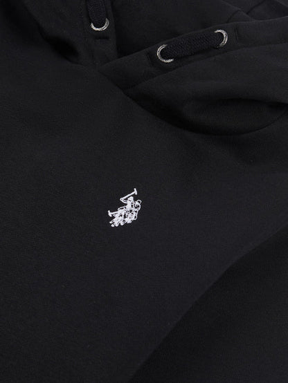 U.S POLO KIDS LOGO HOODIE