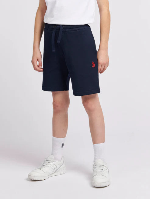 U.S POLO ASSN KIDS COTTON SHORTS