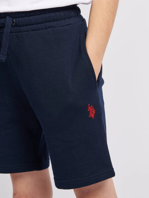 U.S POLO ASSN KIDS COTTON SHORTS