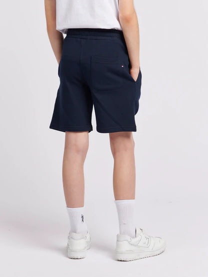 U.S POLO ASSN KIDS COTTON SHORTS