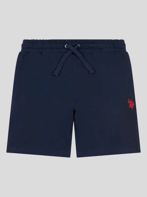 U.S POLO ASSN KIDS COTTON SHORTS