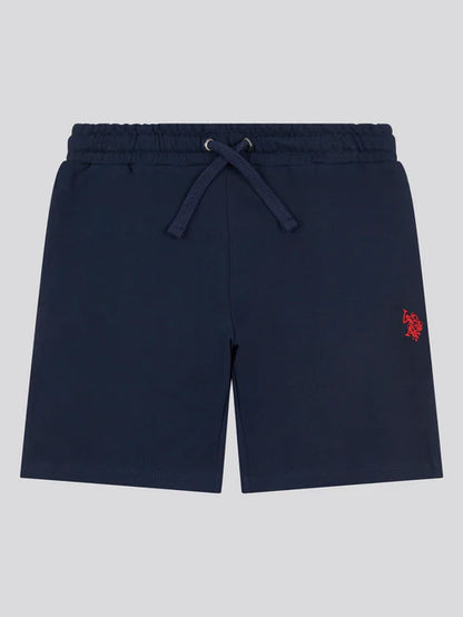 U.S POLO ASSN KIDS COTTON SHORTS