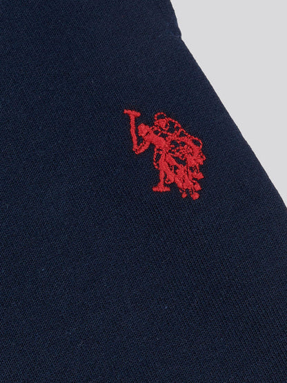 U.S POLO ASSN KIDS COTTON SHORTS