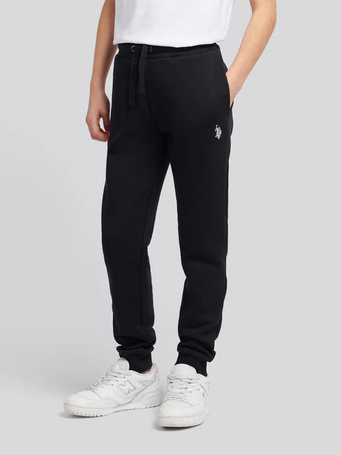 U.S POLO KIDS LOGO JOGGERS