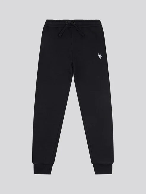 U.S POLO KIDS LOGO JOGGERS