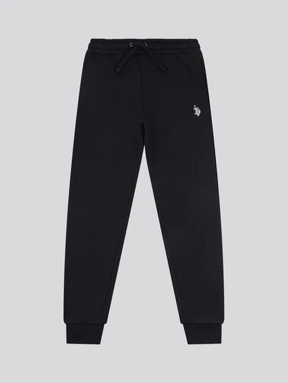 U.S POLO KIDS LOGO JOGGERS