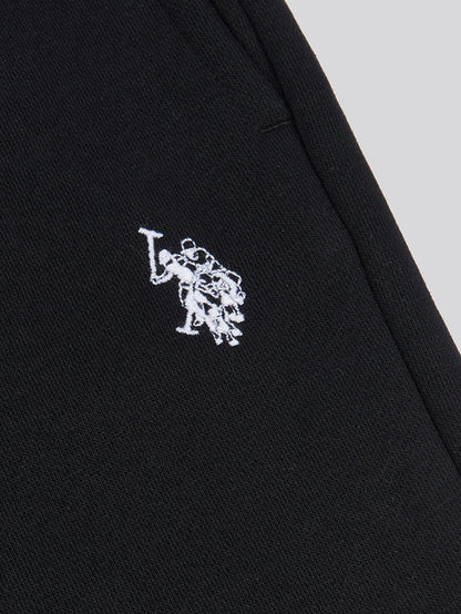 U.S POLO KIDS LOGO JOGGERS