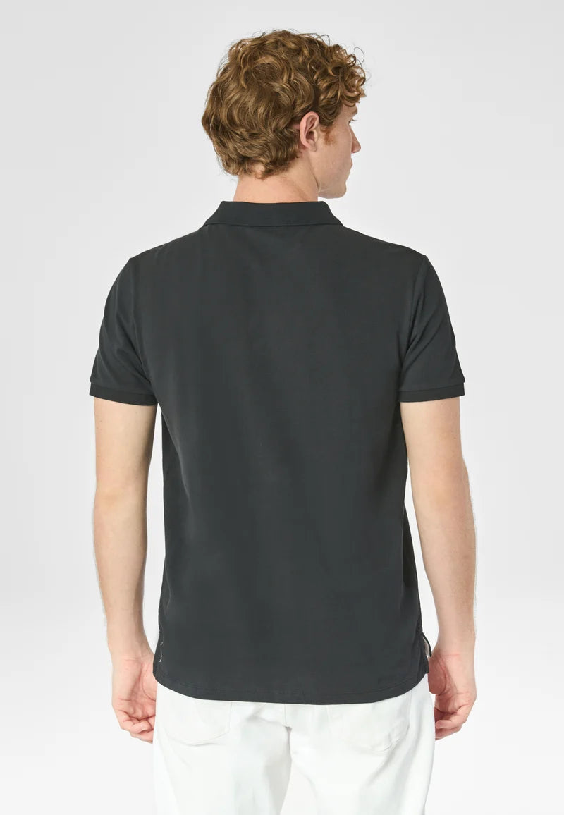U.S POLO ASSN SS POLO SHIRT IN PIQUE COTTON