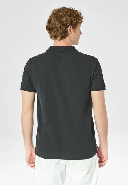 U.S POLO ASSN SS POLO SHIRT IN PIQUE COTTON