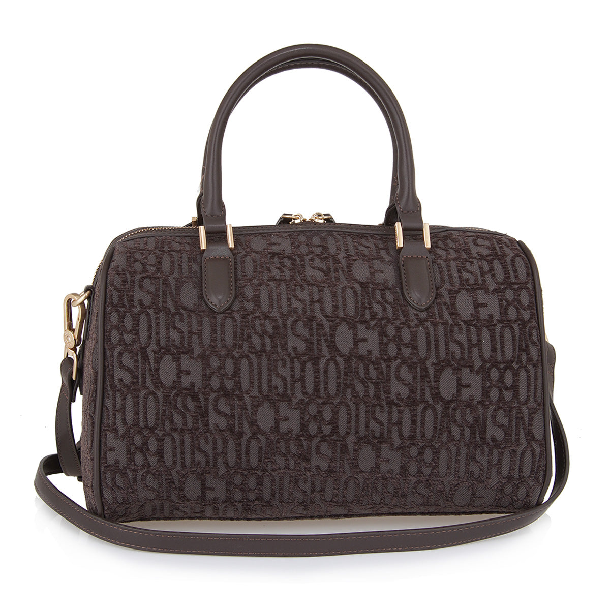 U.S POLO WOMAN JACQUARD BAG