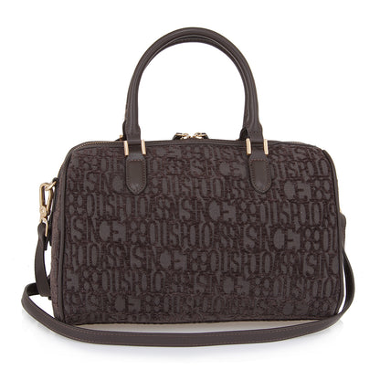 U.S POLO WOMAN JACQUARD BAG