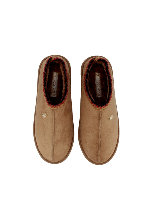 U.S POLO ASSN WOMAN VERENY001A SLIP-ON SHOES