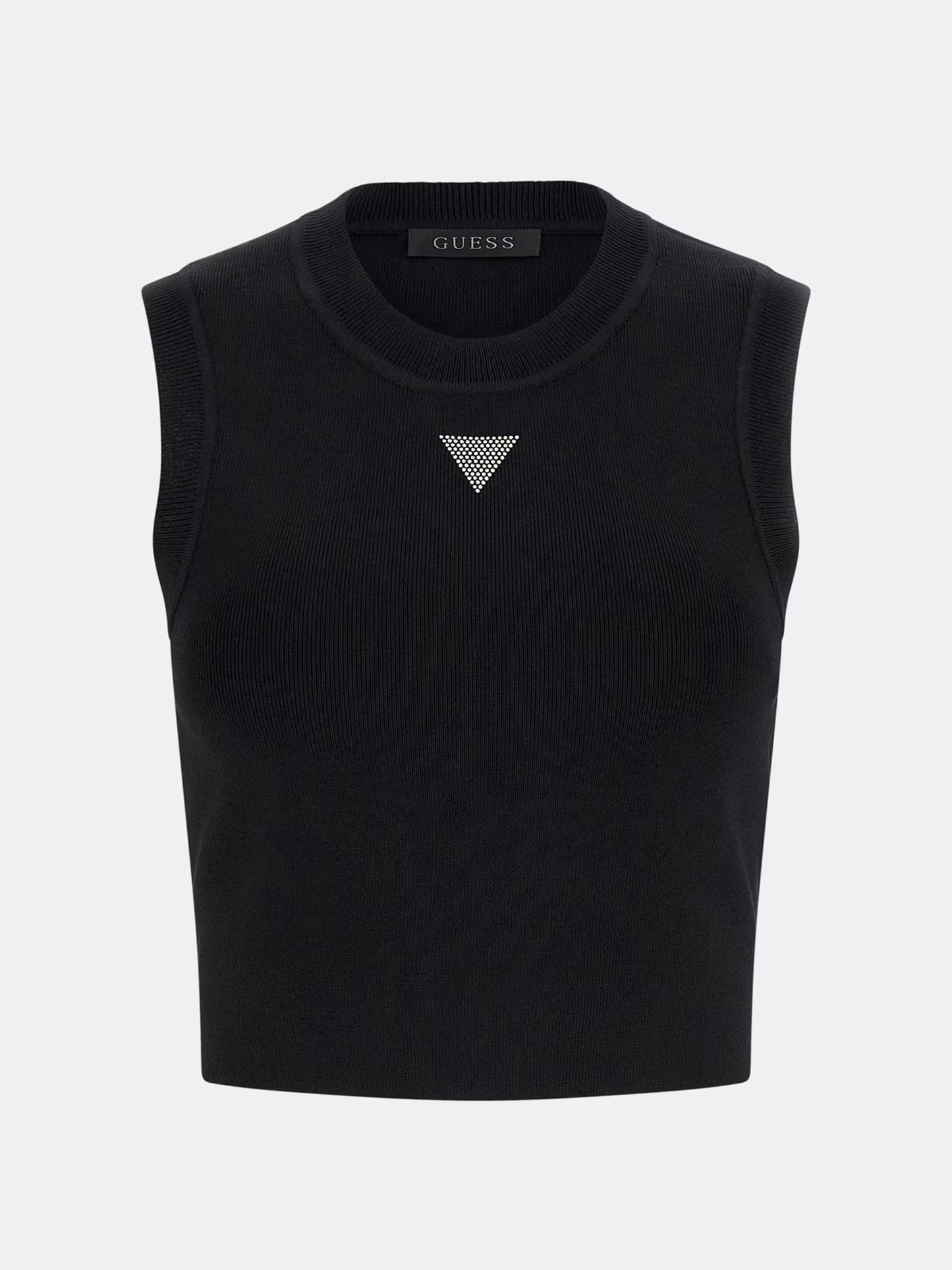 GUESS WOMAN ALEXIA SMALL TRIANGLE TANK TOP