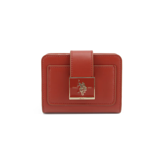 U.S POLO ASSN WOMAN MARGARET FOLDING WALLET