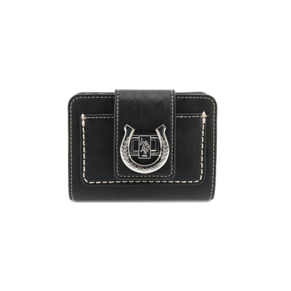 U.S POLO ASSN WOMAN MIDDLETTON FOLDING WALLET