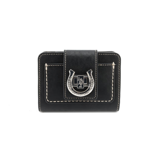 U.S POLO ASSN WOMAN MIDDLETTON FOLDING WALLET