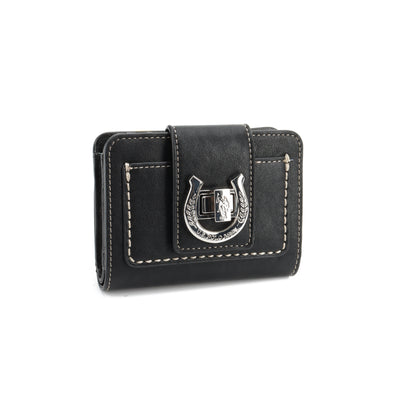U.S POLO ASSN WOMAN MIDDLETTON FOLDING WALLET