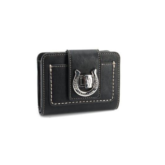 U.S POLO ASSN WOMAN MIDDLETTON FOLDING WALLET