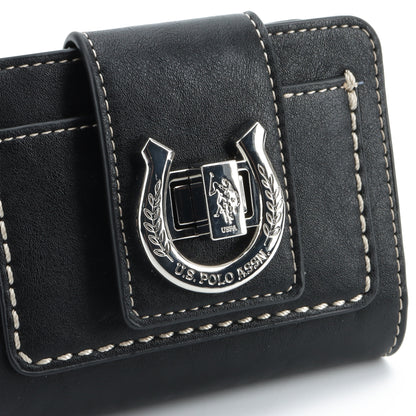 U.S POLO ASSN WOMAN MIDDLETTON FOLDING WALLET