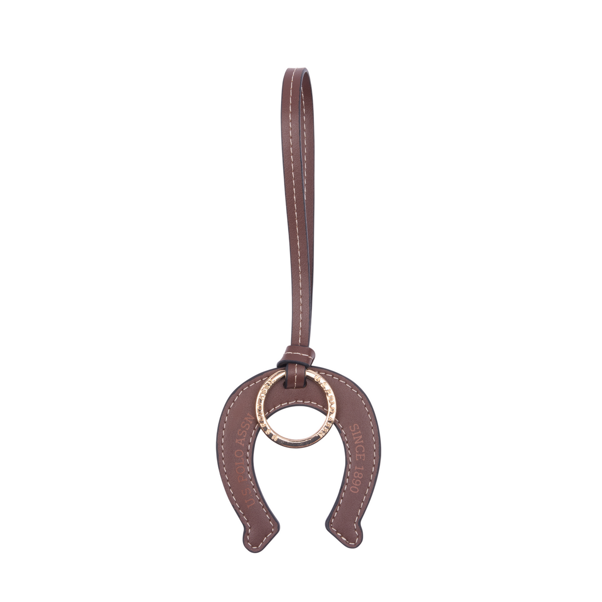 U.S POLO ASSN DOVER KEYRING