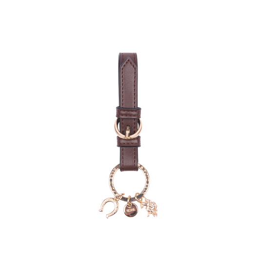 U.S POLO ASSN DOVER KEYRING