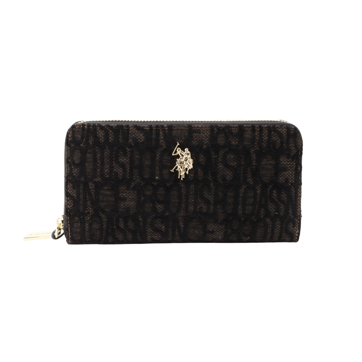 U.S POLO ASSN WOMAN JACQUARD WALLET
