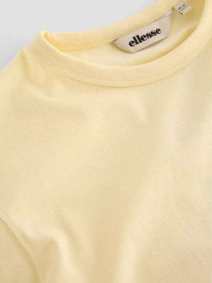 ELLESSE KIDS UNISEX FRUTTAS T SHIRT