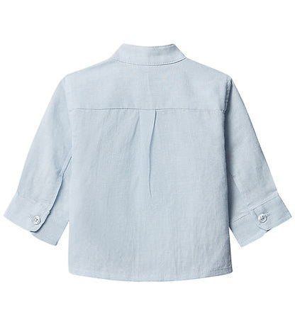 CALVIN KLEIN KIDS SOFT LS SHIRT
