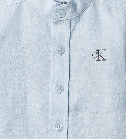 CALVIN KLEIN KIDS SOFT LS SHIRT