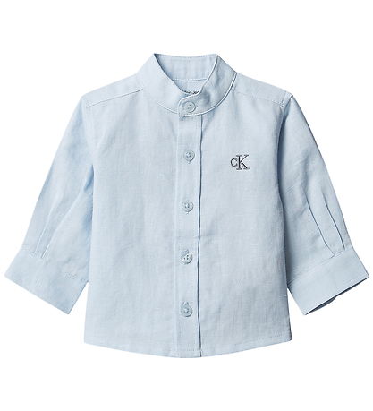 CALVIN KLEIN KIDS SOFT LS SHIRT