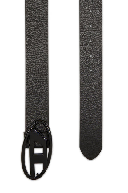 DIESEL B-1DR LEATHER BELT